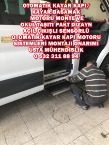 KAYAR KAPI KAYAR BASAMAK TAKMA MONTAJI VE ARAÇ PROJE FİRMASI USTA MÜHENDİSLİK ANKARA MOTORLU KARAVAN/ MİNİBÜS ARAÇLARA KAYAR BASAMAK OTOMATİK MOTORLU VE KAYAR KAPI MOTORU OTOMATİK SİSTEMLERİ TAKMA MONTAJI VE ARAÇ PROJE FİRMASI USTA MÜHENDİSLİK /ÇEKİ DEMİRİ TAKMA MONTAJI VE ARAÇ PROJE FİRMASI ANKARA, USTA MÜHENDİSLİK 05323118894