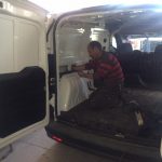 çeta alüminyumla araç içi kaplama ali acar usta.ankara 05323118894